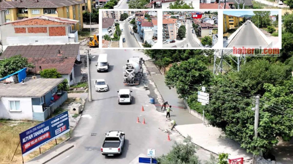 G&ouml;lc&uuml;k&rsquo;te ulaşım konforu zirveye &ccedil;ıkıyor