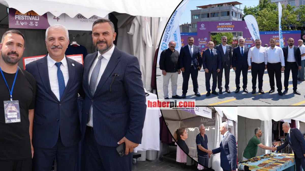 GTO Başkanı Aslantaş, Gebzeli Esnafları yalnız bırakmadı