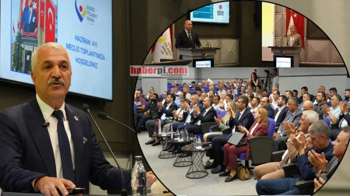 GTO Başkanı Aslantaş, Mecliste &ccedil;ok &ouml;nemli mesajlar verdi 