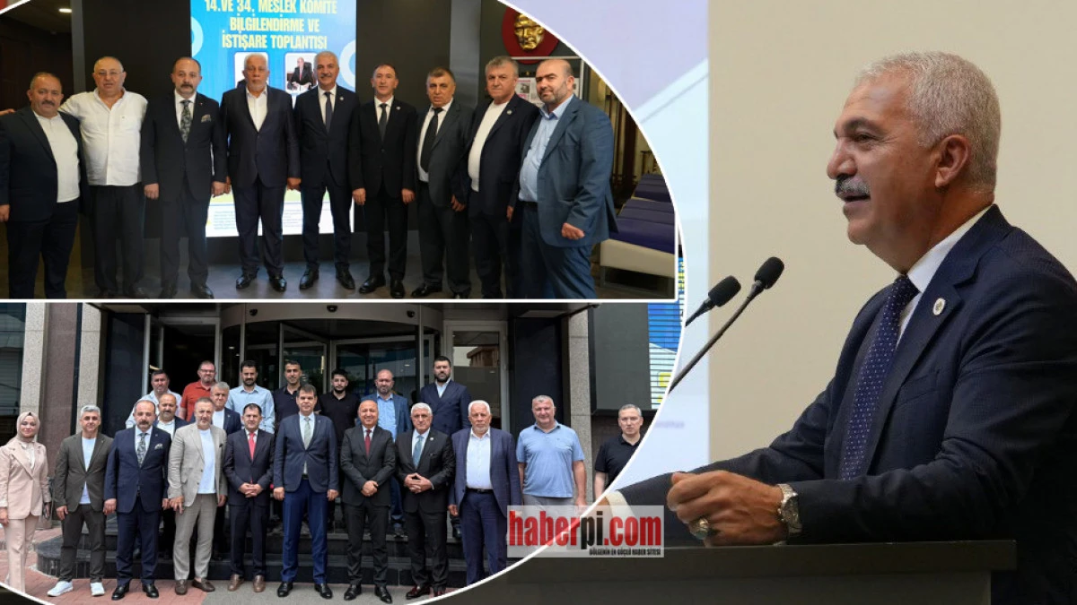 GTO Başkanı Aslantaş: Ortak akılla &ccedil;&ouml;z&uuml;m &uuml;retmeye devam edeceğiz