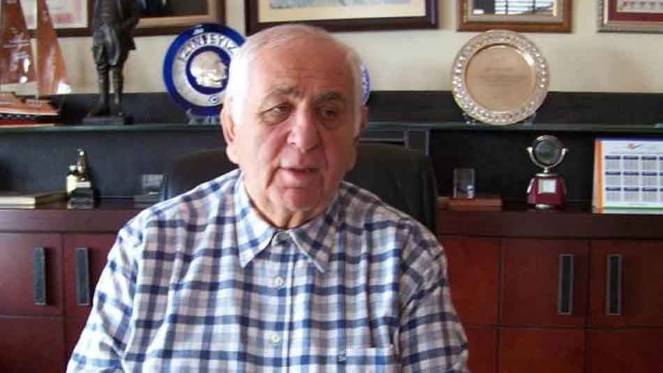 GTO eski başkanı İbrahim Başaran vefat etti 