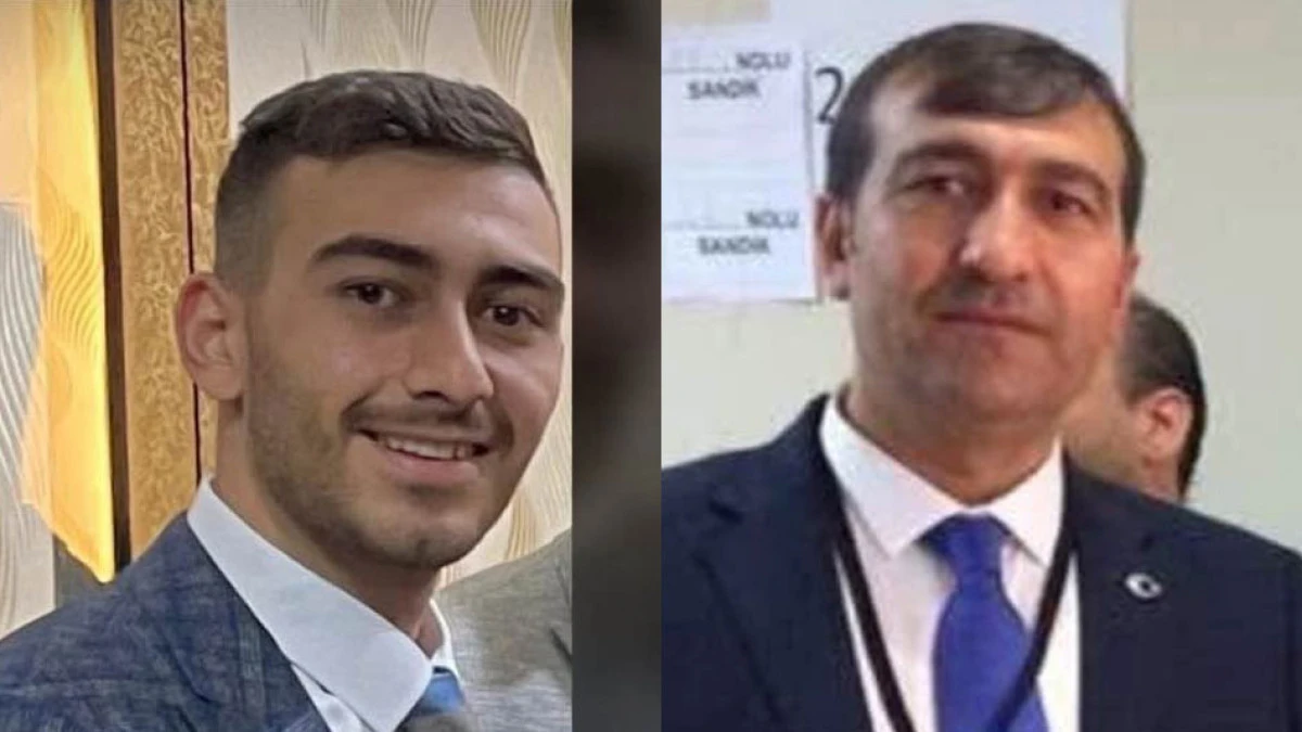 GTO Meclis &Uuml;yesi Musa Torgay ile oğlu hayatını kaybetti
