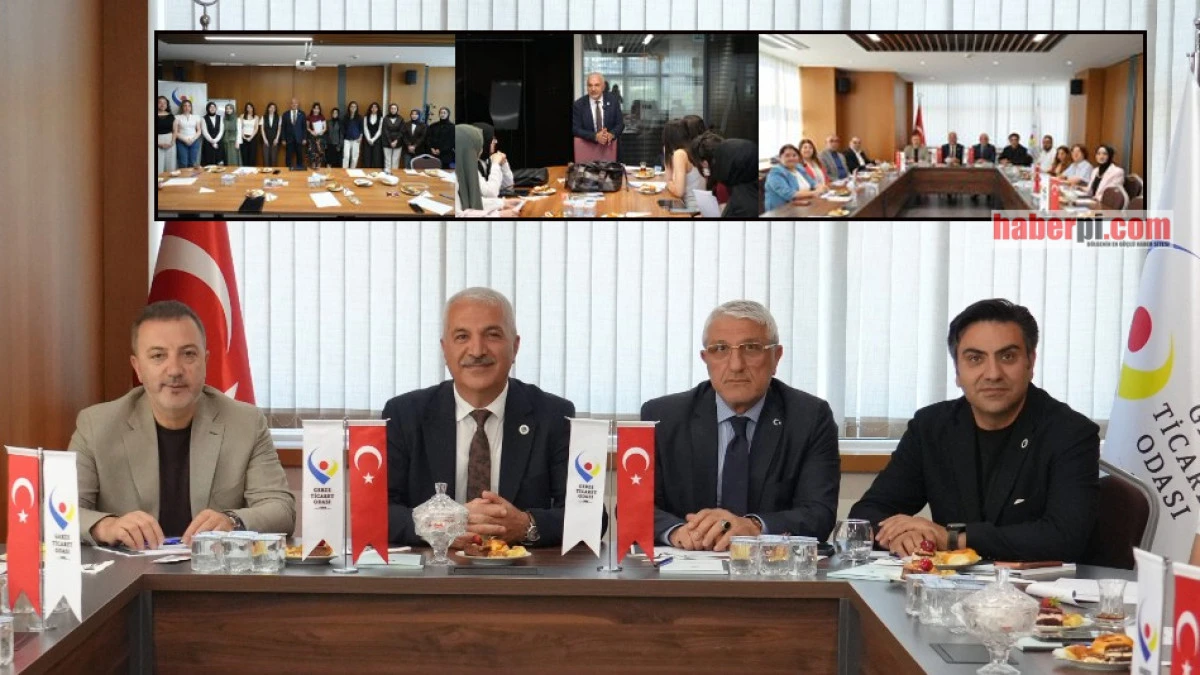 GTO'dan Geleceğin Cesur Kadın Girişimcilerine tam destek