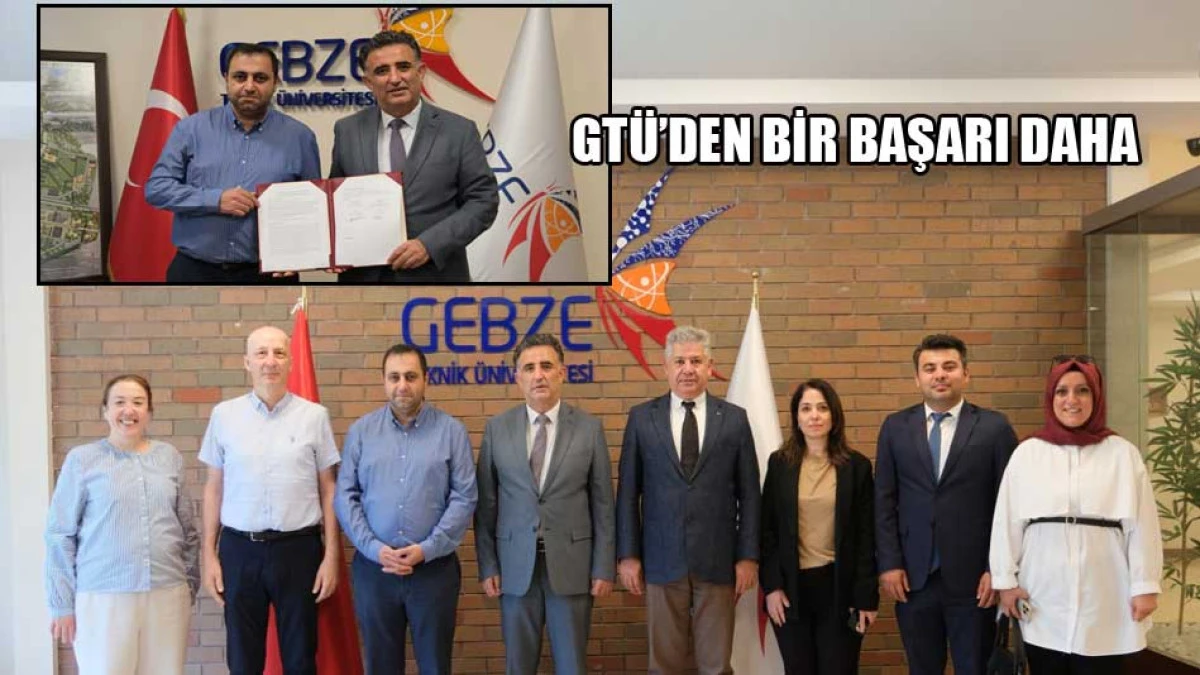 GT&Uuml;, &ouml;nemli bir teknoloji transferine daha imza attı