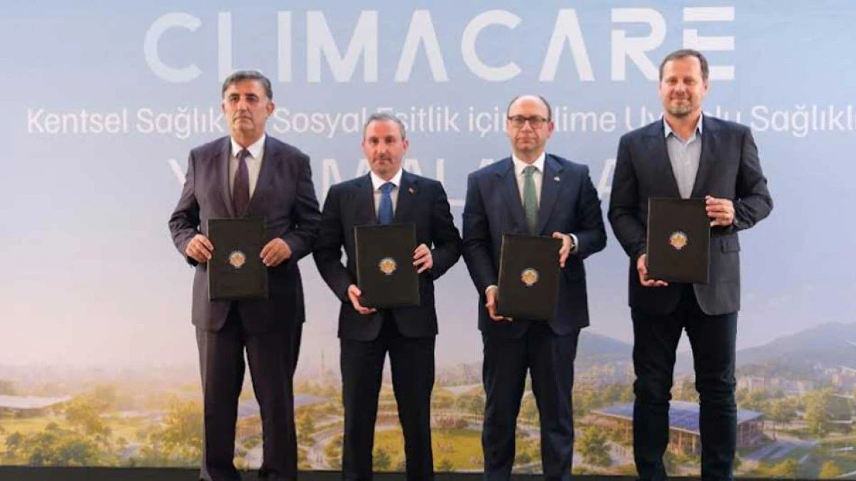 GT&Uuml;&rsquo;den iklim diren&ccedil;li kentler i&ccedil;in bilimsel katkı