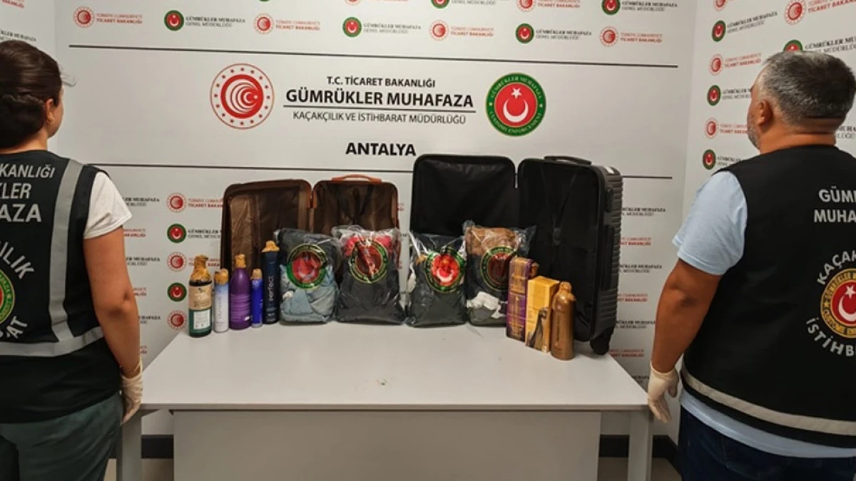 G&uuml;mr&uuml;k Muhafaza ekiplerinden zehir tacirlerine darbe
