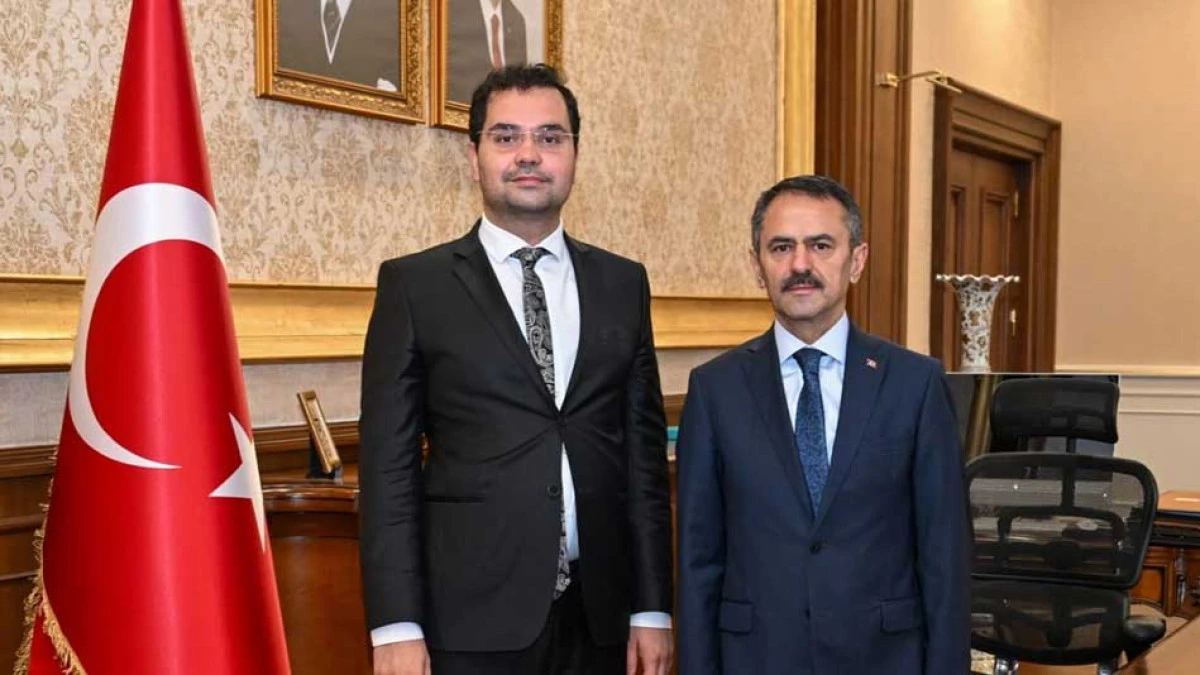  H&acirc;kim İbrahim Altındağ Kocaeli'ye veda etti