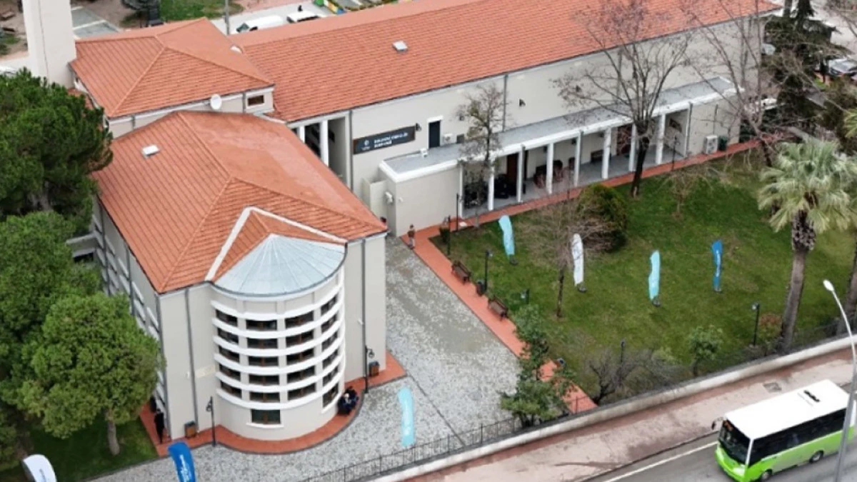 Halkevi Gen&ccedil;lik Merkezi&rsquo;nde geri sayım başladı