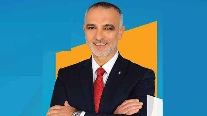 Hasan Soba resmen başkanvekili 