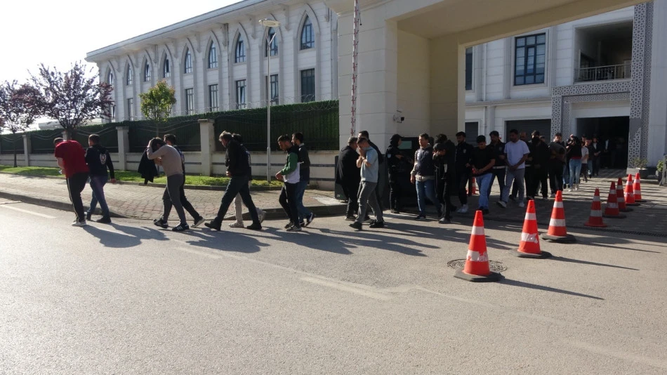 Hayalet dolandırıcı, seyyar &ccedil;ağrı merkezini sırtlayıp otel otel gezmiş