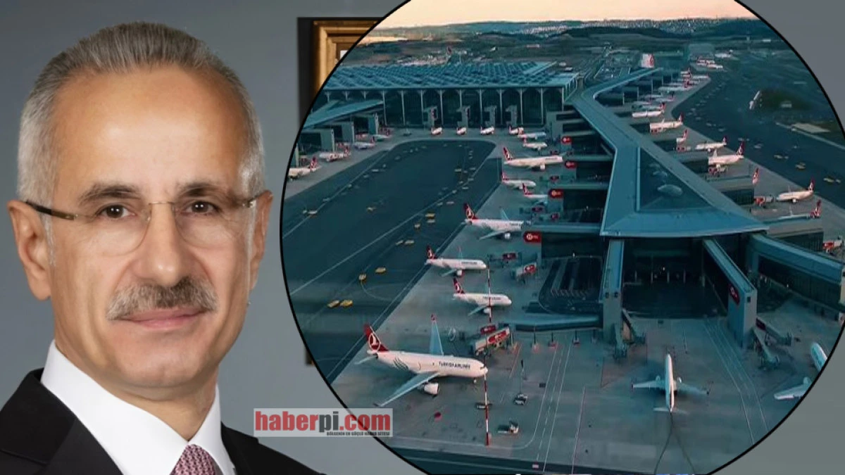  İstanbul Havalimanı Avrupa rekoru kırdı