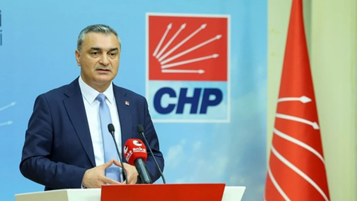İşte CHP'nin yeni il başkanları