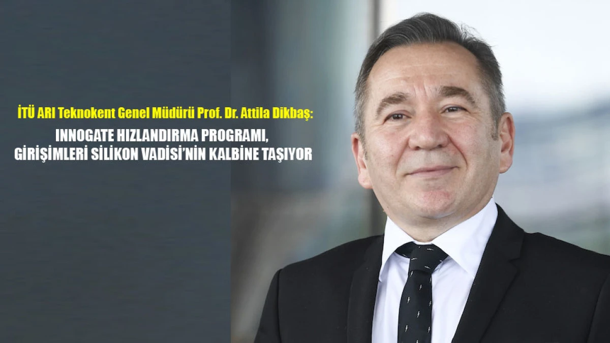 İT&Uuml; ARI Teknokent&rsquo;ten Yapay Zek&acirc; Girişimlerine Silikon Vadisi A&ccedil;ılımı
