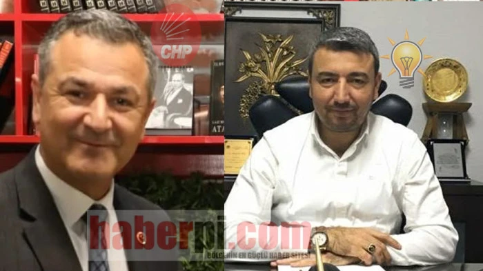 İzmit belediye başkan vekilliği i&ccedil;in &Uuml;nl&uuml; ile Obuz yarışıyor