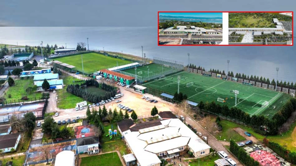 İzmit, sosyal projelerle yeniden şekilleniyor