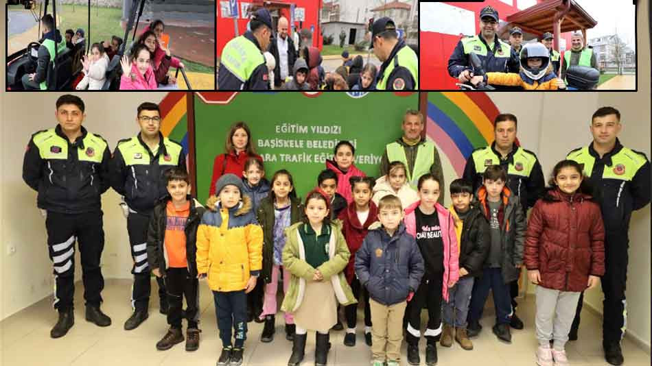 Jandarma ekiplerinden Kocaeli'deki Depremzede Çocuklara büyük moral