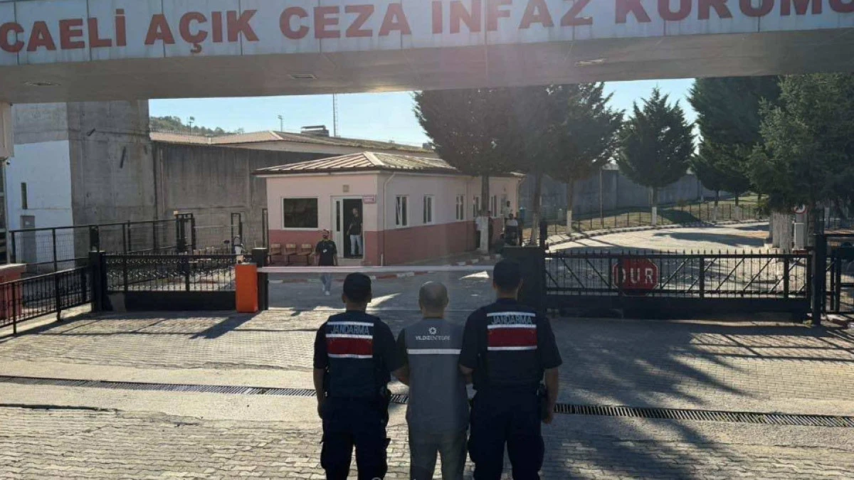Jandarma ve JASAT Timleri operasyonla yakaladı