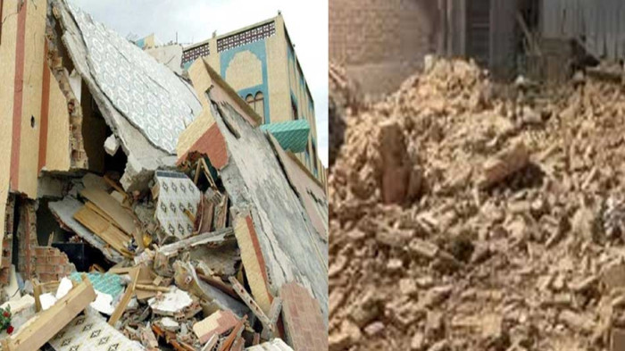 Kardeş ülke Fas’ta büyük deprem 