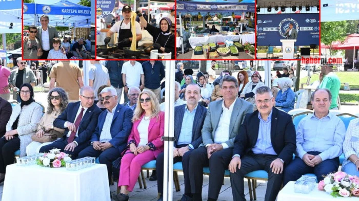 Kartepe Gastronomi Festivali kapılarını a&ccedil;tı