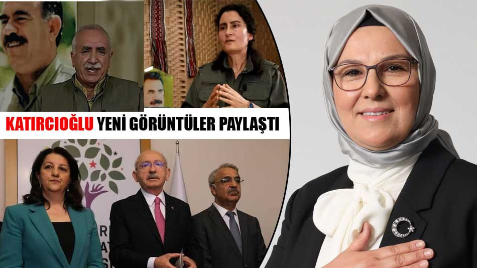 Katırcıoğlu yeni belgelerle Kılıçdaroğlu’nu fena yerden vurdu