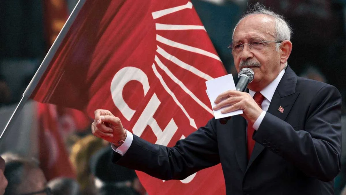 CHP Genel Başkanı Kılı&ccedil;daroğlu'ndan s&uuml;rpriz kurultay kararı