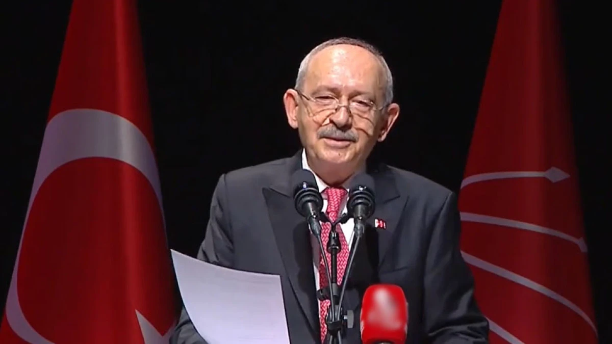 Kılı&ccedil;daroğlu: CHP tarihinin hi&ccedil;bir d&ouml;neminde pavyonlarda kurultay pazarlıkları yapılmamıştır