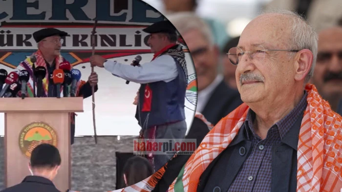 Kılı&ccedil;daroğlu: 'S&ouml;z veriyorum, o sopayı yeri geldiği zaman kullanacağım' dedi