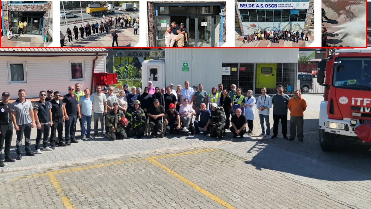 Kocaeli B&uuml;y&uuml;kşehir Belediyesi hepsini test etti