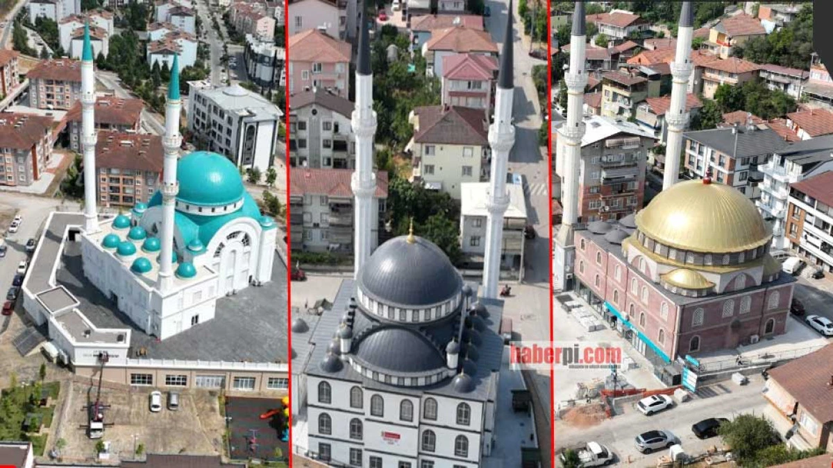 Kocaeli Büyükşehir camiler için start verdi