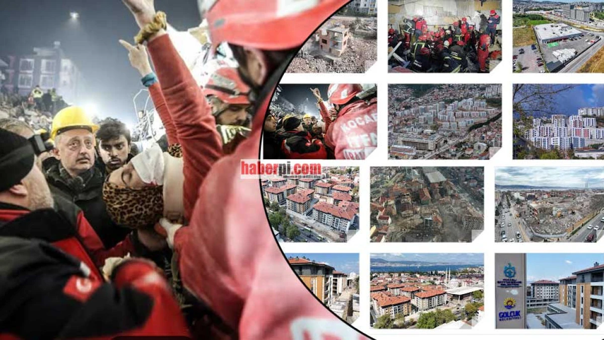 Kocaeli B&uuml;y&uuml;kşehir, deprem hazırlıklarını kamuoyuyla paylaştı