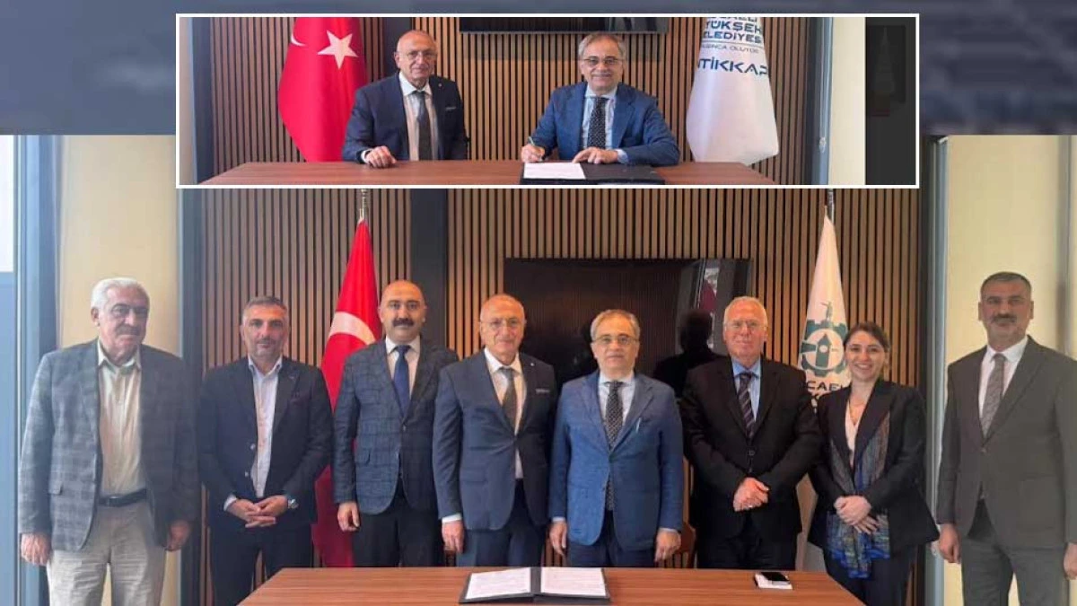 Kocaeli B&uuml;y&uuml;kşehir Derince Cemevini, Cem Vakfı&rsquo;na devretti