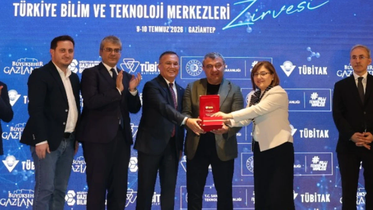 Kocaeli B&uuml;y&uuml;kşehir &ouml;d&uuml;l&uuml;n&uuml; aldı