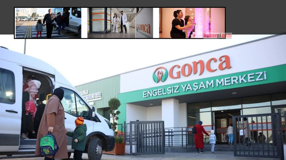 Kocaeli B&uuml;y&uuml;kşehir&rsquo;in Gonca&rsquo;sı binlerce kişiye umut oluyor
