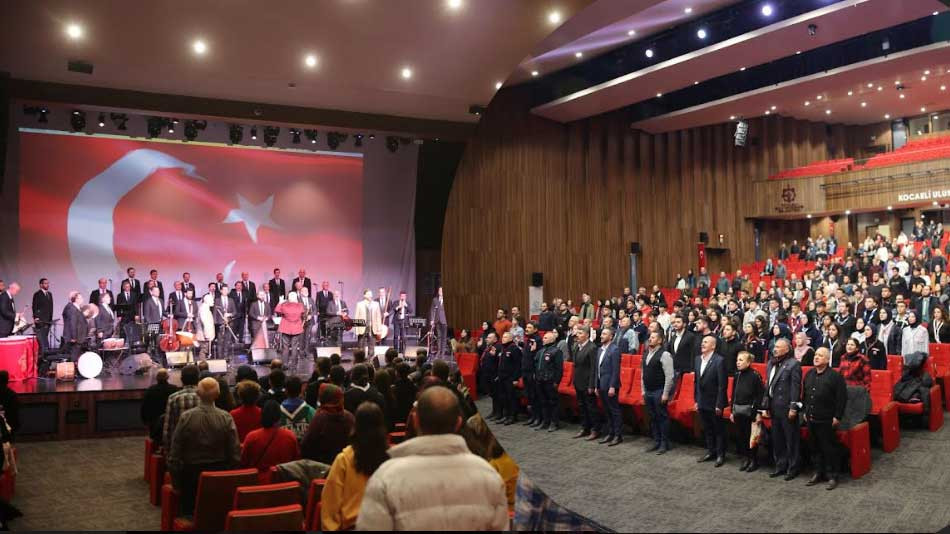 Kocaeli Büyükşehir'den Çanakkale Zaferi’ne özel program
