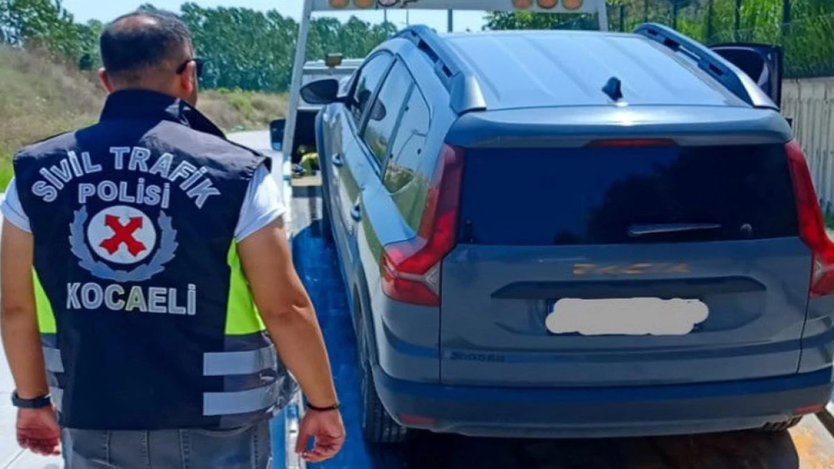 Kocaeli Emniyeti korsancılara ge&ccedil;it vermiyor