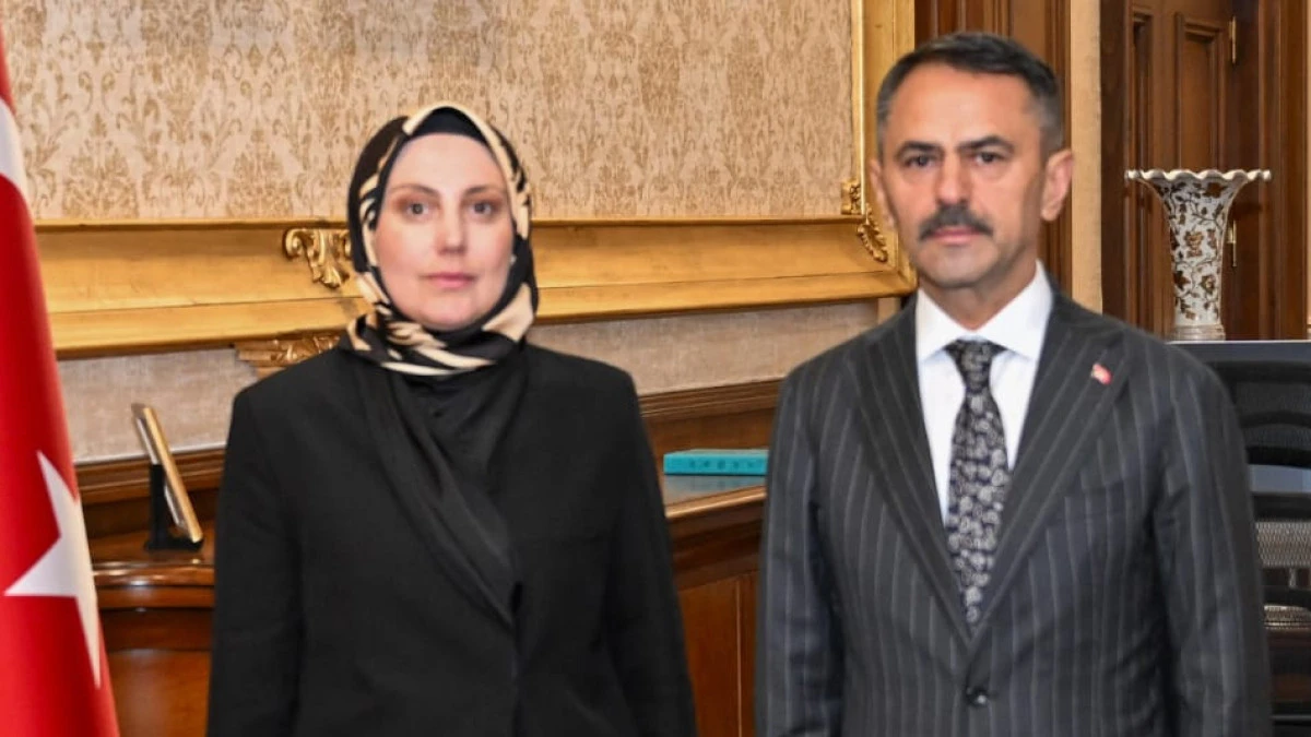 Kocaeli İl G&ouml;&ccedil; İdaresi'nin yeni m&uuml;d&uuml;r&uuml; Altuntaş g&ouml;reve başladı