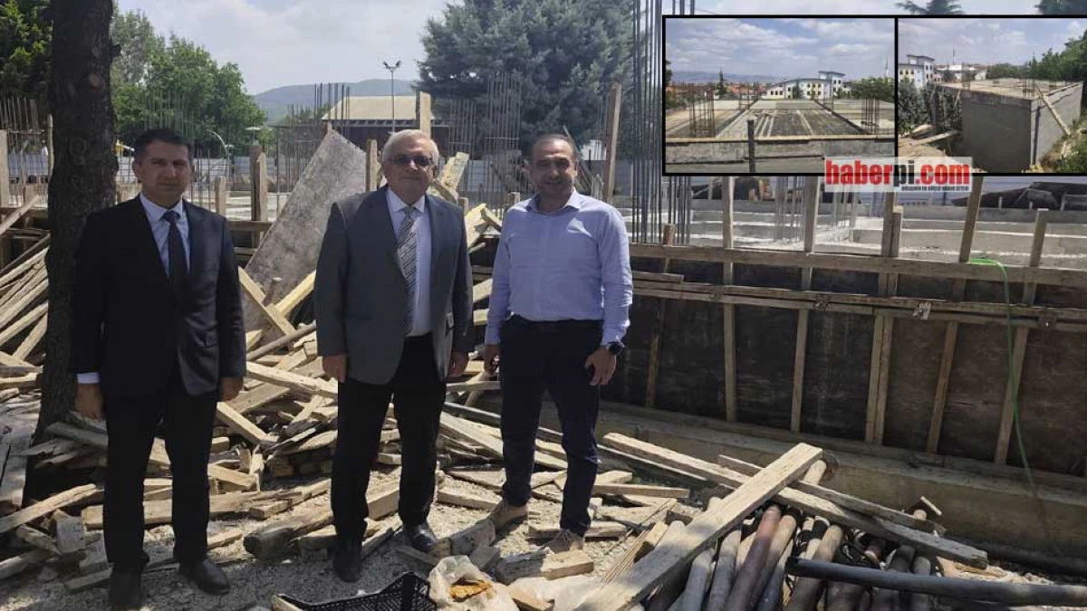 Kocaeli İl Sağlık M&uuml;d&uuml;r&uuml; Y&uuml;ksel Pehlevan sahadan ayrılmıyor