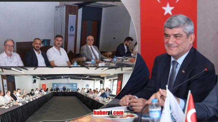 Kocaeli Kent Konseyi Başkanı Yal&ccedil;ın'dan birlik beraberlik mesajı