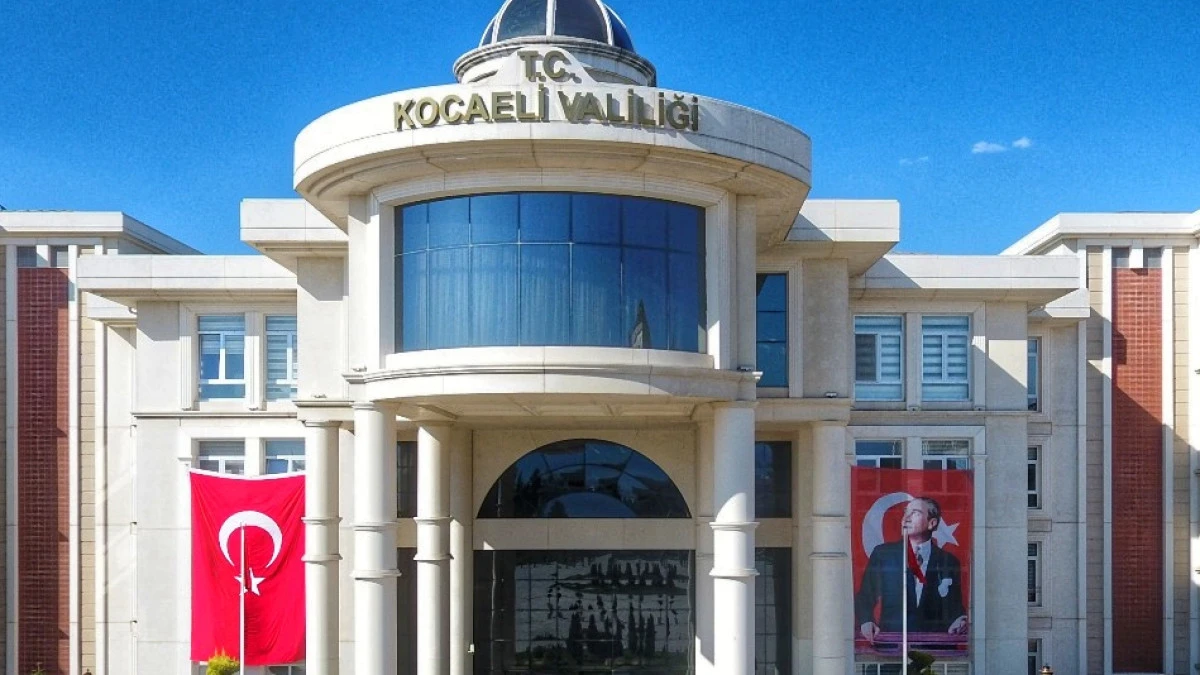 Kocaeli Valiliği  Kıvılcım Oluşturan Makine ve Ekipmanların kullanımıyla ilgili emir yayımladı