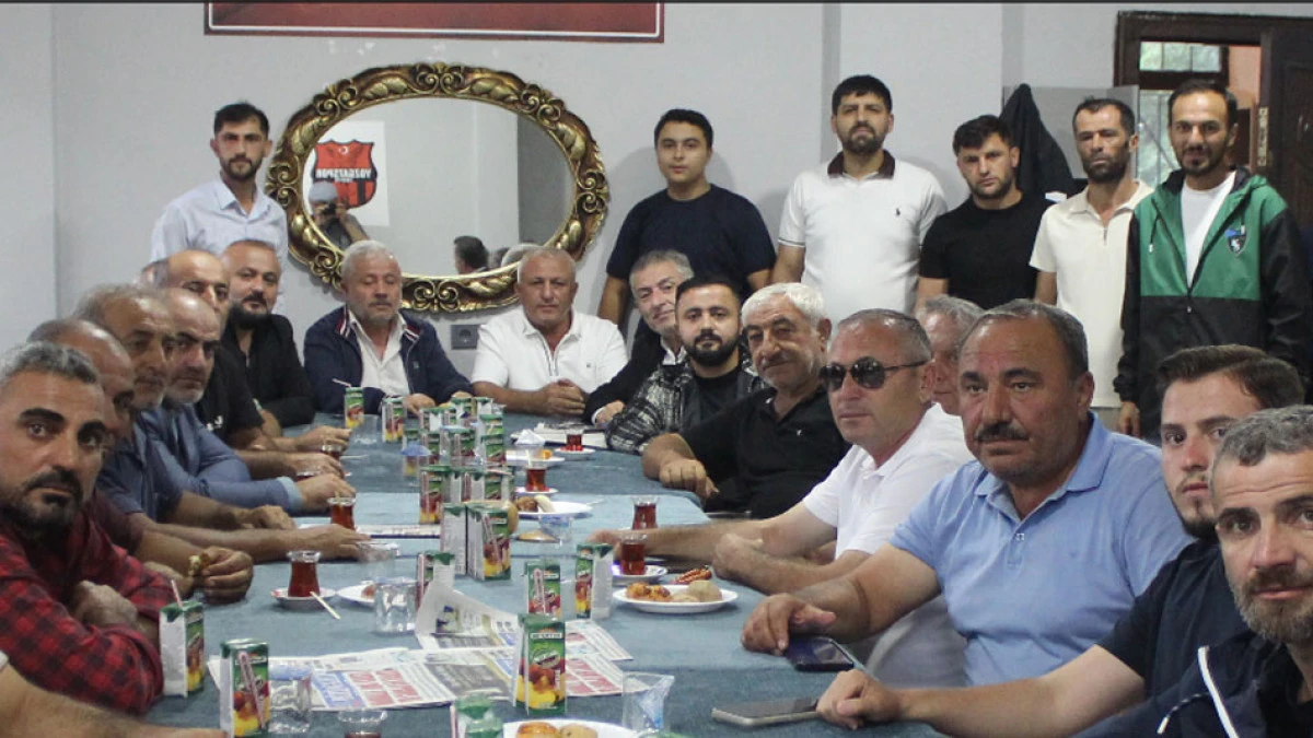 Kocaeli Yozgatlılar Derneği se&ccedil;imini yaptı