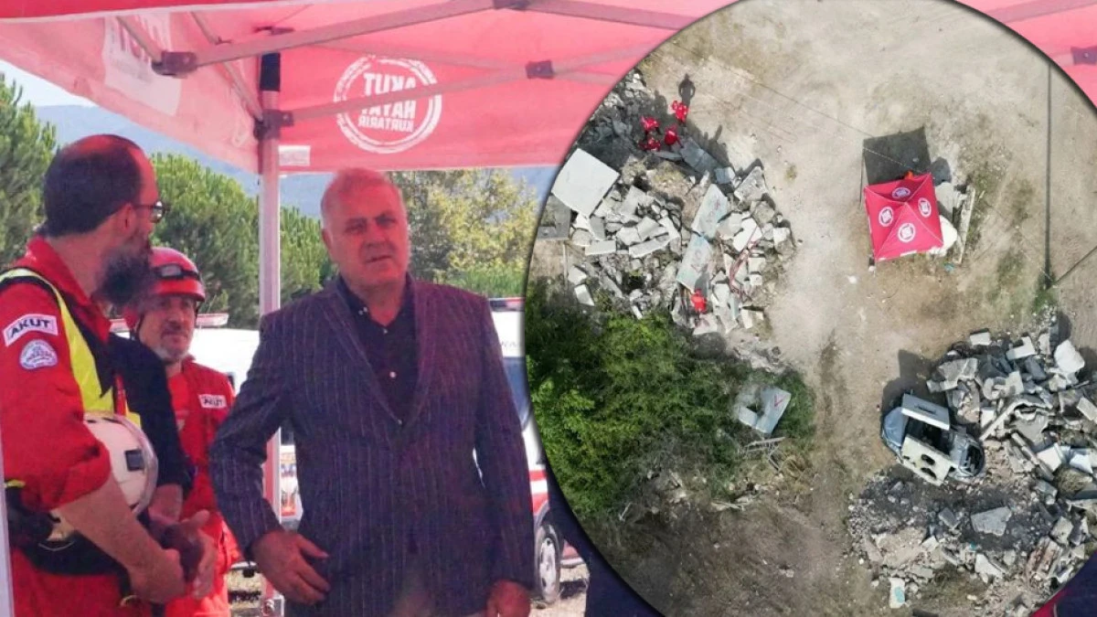 Kocaeli&rsquo;de AKUT tatbikatı