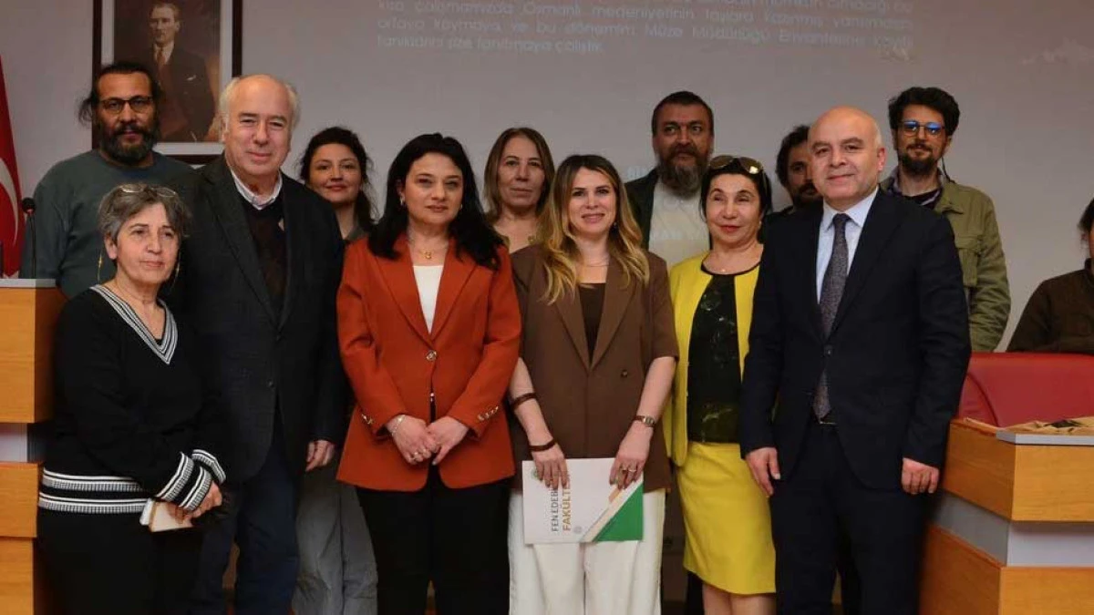 Osmanlı mezar taşlarındaki sır Kocaeli'de aralandı