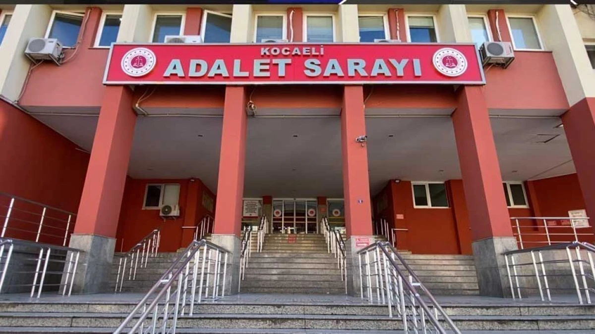 Kocaeli'deki cinayetle ilgili flaş gelişme