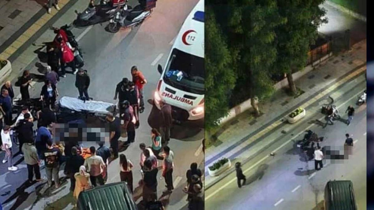  Kocaeli'deki feci kazada  hayatını kaybetti
