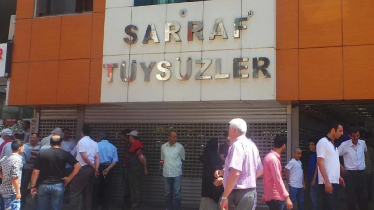 Kocaeli'deki kuyumcu davasında sanıklara ceza yağdı