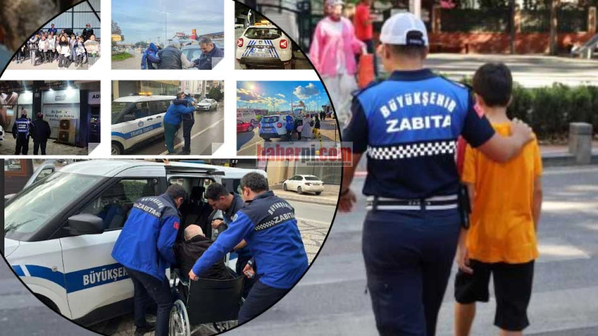 KOCAELİ&rsquo;NİN HER NOKTASINDA ONLAR VAR