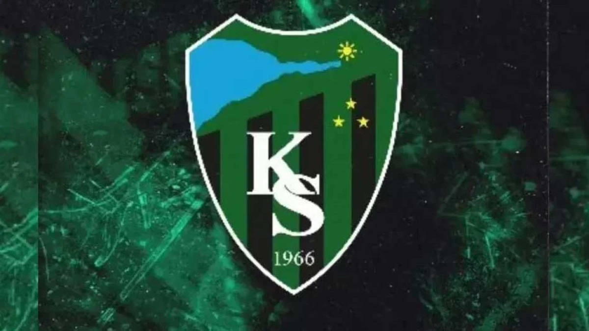 Kocaelispor'a ge&ccedil;ici transfer yasağı