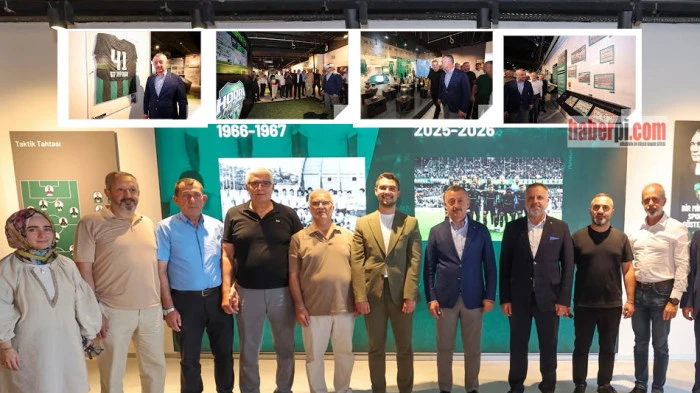 Kocaelispor&rsquo;un hafızası bu m&uuml;zede yaşayacak