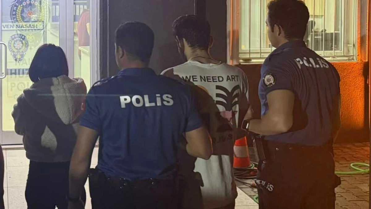 Kocaeli'ye gelen ara&ccedil;ta ele ge&ccedil;irildi
