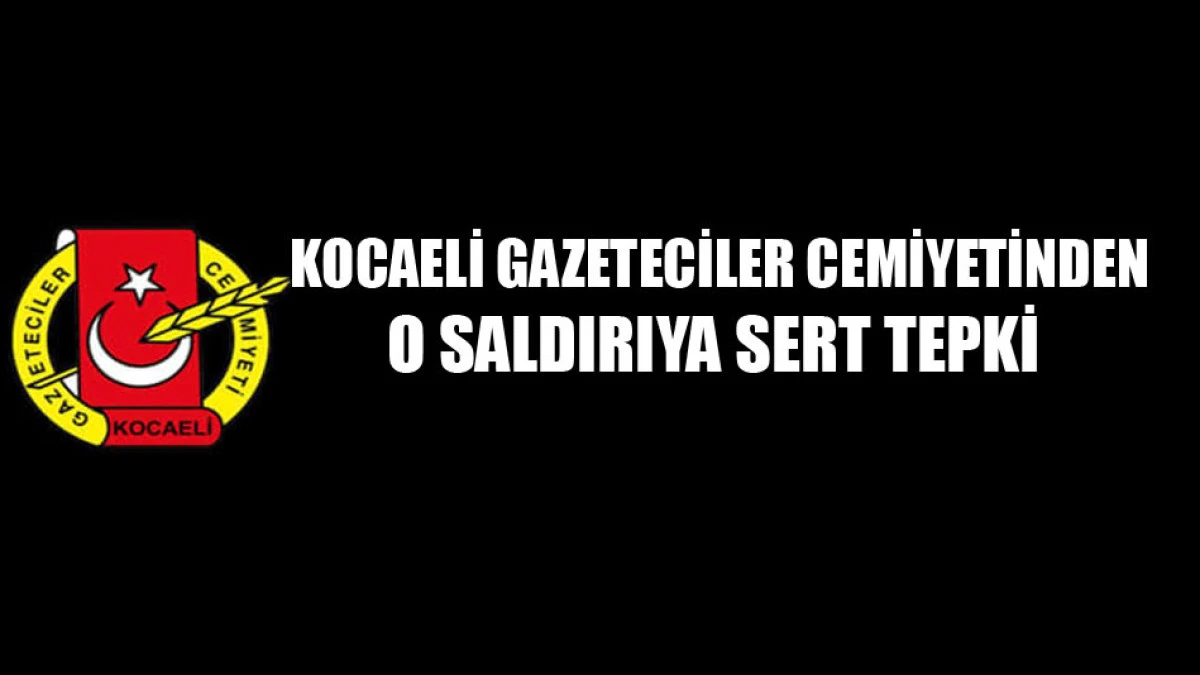 KOGACE'den o saldırıya sert tepki 